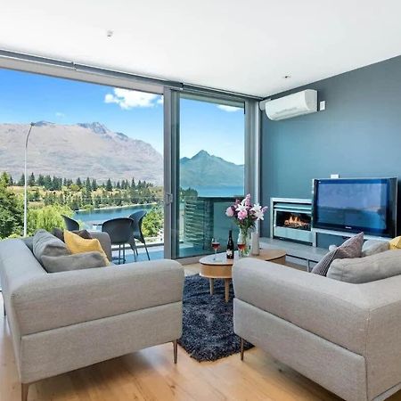 Luxury Lake View - 1 Bedroom Queenstown Luaran gambar