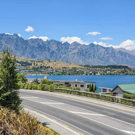 Luxury Lake View - 1 Bedroom Queenstown Luaran gambar