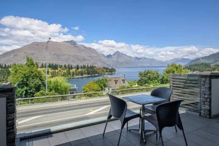 Luxury Lake View - 1 Bedroom Queenstown Luaran gambar