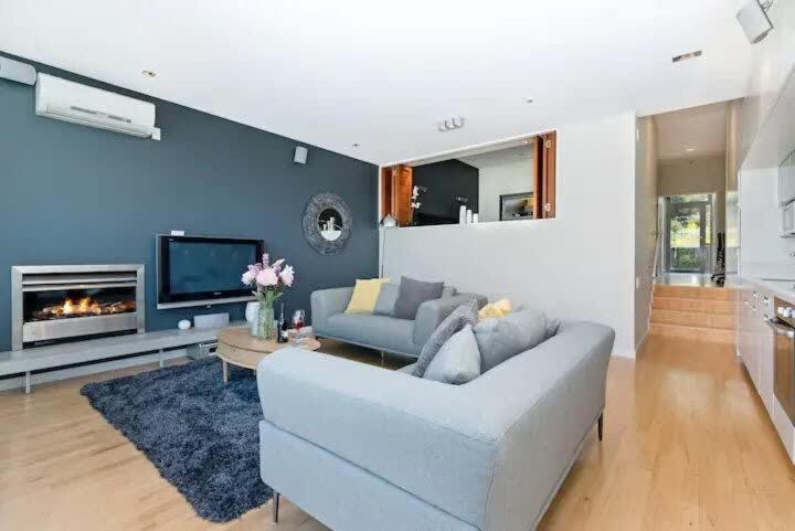 Luxury Lake View - 1 Bedroom Queenstown Luaran gambar