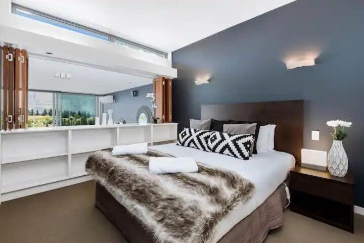 Luxury Lake View - 1 Bedroom Queenstown Luaran gambar