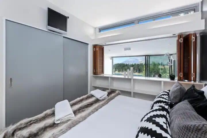 Luxury Lake View - 1 Bedroom Queenstown Luaran gambar