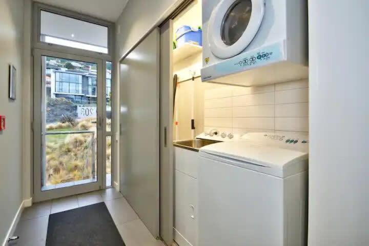 Luxury Lake View - 1 Bedroom Queenstown Luaran gambar