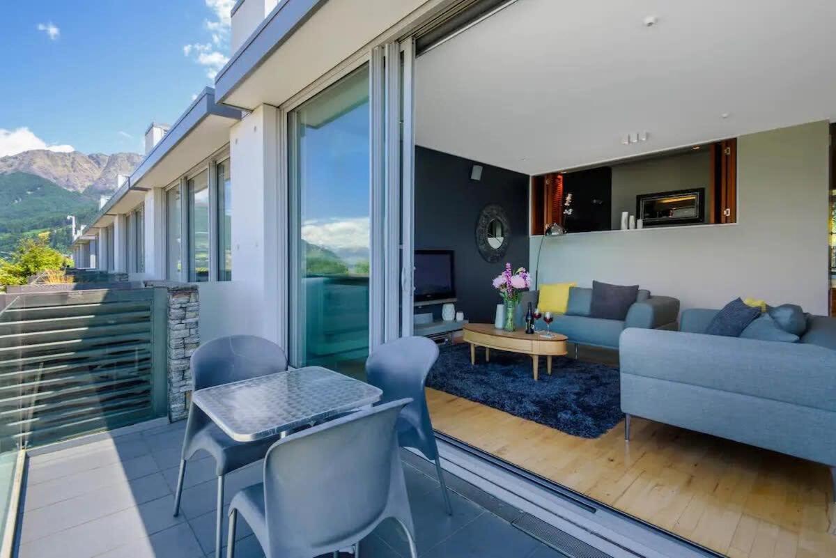 Luxury Lake View - 1 Bedroom Queenstown Luaran gambar