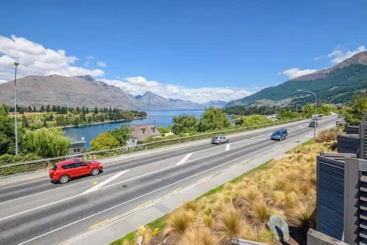 Luxury Lake View - 1 Bedroom Queenstown Luaran gambar