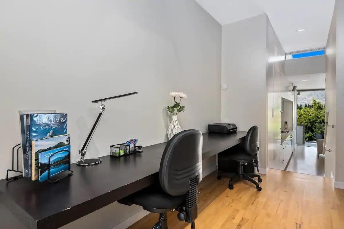 Luxury Lake View - 1 Bedroom Queenstown Luaran gambar